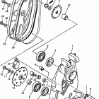 BR250TB Привод трака 2
