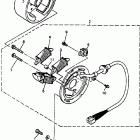 BR250TB Генератор