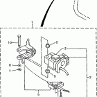 VMAX 700 SX-VX700SXSB/VX700SXB Рулевые переключатели