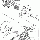 PHAZER MOUNTAIN LITE-PZ480STB Вариатор