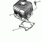 BR250TB Цилиндр