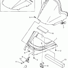 MOUNTAIN MAX 700600-MM700PB/MM600PB Стекло ветровое