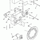 VMAX 700 XTC-VX700XTCPB/VX700XTCB/VX700XTCDB Electrical 2 for vx700xtcdb only