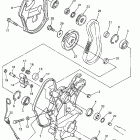 MOUNTAIN MAX 700600-MM700PB/MM600PB Привод трака 2
