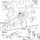 MOUNTAIN MAX 700600-MM700PB/MM600PB Электрика 1