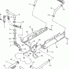 VMAX 700 XTC-VX700XTCPB/VX700XTCB/VX700XTCDB Радиатор и Патрубки