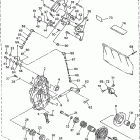 VMAX 700 SX-VX700SXSB/VX700SXB Alternate reverse gear kit