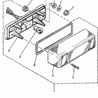 PHAZER SS-PZ480B Фонарь задний
