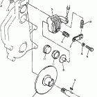 OVATION LE-CS340EB Тормоза