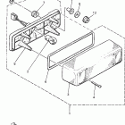 VMAX 500 XTC DELUXE (ELEC START)-VX500XTCDB/VX600XTCDB Фонарь задний