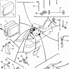 VT600B/VT500B Электрика 1