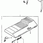 VK540 II-VK540EB Сидение