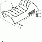 PHAZER SS ELECTRIC-PZ480EB Сидение