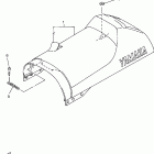 MOUNTAIN MAX 700600-MM700PB/MM600PB Сидение