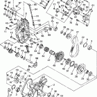 VT600B/VT500B Привод трака 2