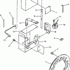 VT600B/VT500B Electrical starting