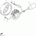 SRX700B/SRX700SB/MSRX700PB Генератор