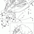 MOUNTAIN MAX 700600-MM700PB/MM600PB Капот и облицовка