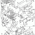 SRX700B/SRX700SB/MSRX700PB Рама