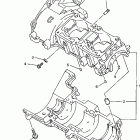 VMAX 500 XTC-VX500/VX600XTCB Картер