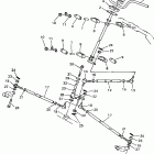 VT600B/VT500B Рулевое управление
