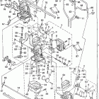 SRX700B/SRX700SB/MSRX700PB Карбюратор