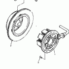 PHAZER MOUNTAIN LITE-PZ480STB Генератор