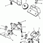 OVATION LE-CS340EB Крепление двигателя