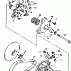 PHAZER SS ELECTRIC-PZ480EB Вариатор