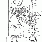 PHAZER MOUNTAIN LITE-PZ480STB Карбюратор