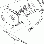 OVATION LE-CS340EB Фара