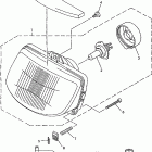 VMAX 700 SX-VX700SXSB/VX700SXB Фара