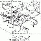 PHAZER MOUNTAIN LITE-PZ480STB Рама