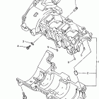 VMAX 500 XT-VX600XTB/VX500XTB Картер