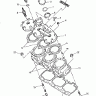 MOUNTAIN MAX 700600-MM700PB/MM600PB Cylinder head for mm700