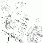 Grand Touring 500 05- transmission 500