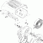 Skandic 500 01- cooling system 503