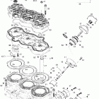 Mach Z 01- cylinder and exhaust manifold 779