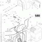 Grand Touring 580 02- fuel system 580