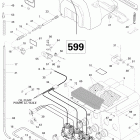 Formula III LT 02- fuel system 599