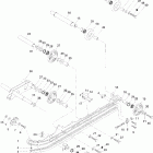 Summit 583 Задняя подвеска