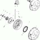 Touring E LT 04- rewind starter e, e lt