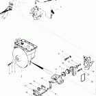 Skandic Wide Track Тормоза