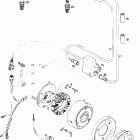 Skandic 380 03- magneto 377