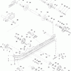 MX Z 670 Задняя подвеска