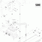 Grand Touring 580 01- cooling system 580