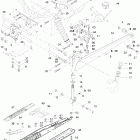Formula III LT 07- front suspension and ski iii lt
