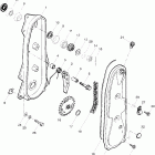 Tundra II LT Трансмиссия