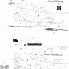 Grand Touring 500 09- decals 500