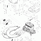Mach 1 01- engine and engine support 670